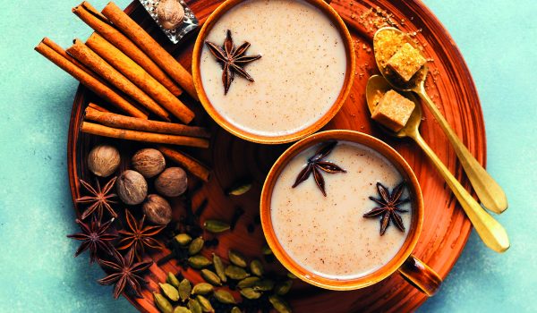 Nápoje s vůní koření