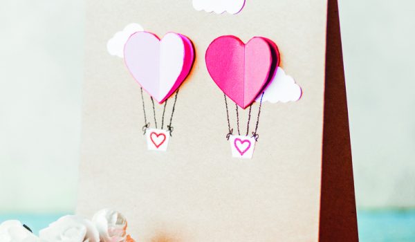 Valentýnské přáníčko