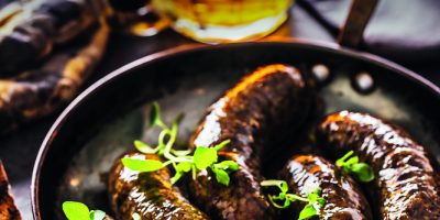 Zabíjačkové pochoutky