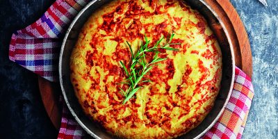 Bramborové večeře