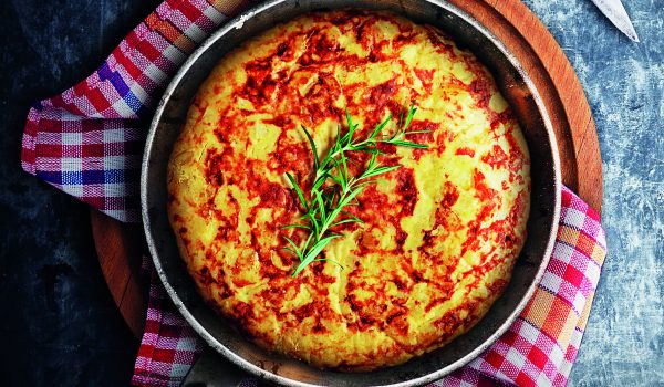 Bramborové večeře