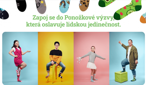V neděli 21. března si připomeneme Světový den Downova syndromu