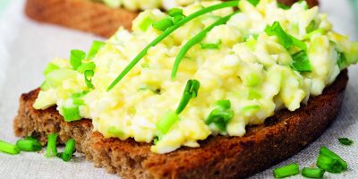 Sváteční jarní menu