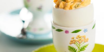 Předkrmy a chuťovky