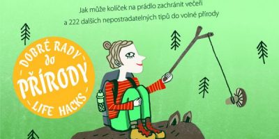 Dobré rady do přírody pro čtyři výherce!