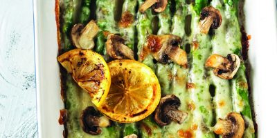 Sláva jarnímu chřestu