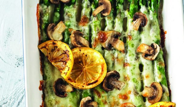 Sláva jarnímu chřestu