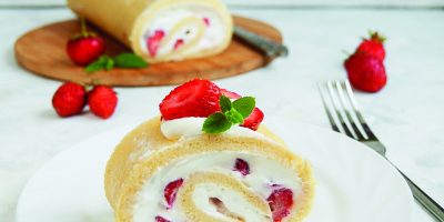 Zdravé jahodové dezerty