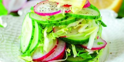 Křehké ředkvičky