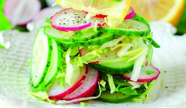 Křehké ředkvičky