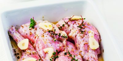 Třikrát králičí