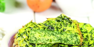 Zeleňoučký špenát