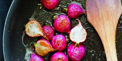 Zelenina, která má říz