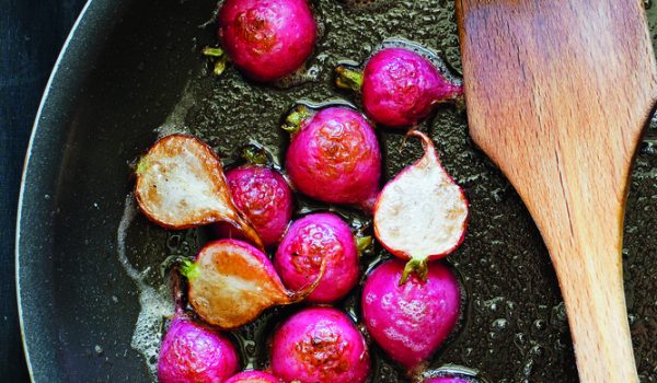 Zelenina, která má říz