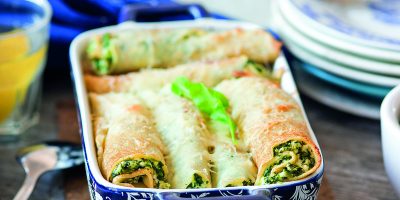 Ve jménu jarní zelené