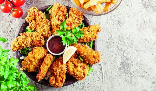 Oblíbené drůbeží