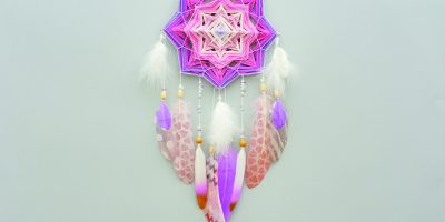 Omotávaná mandala