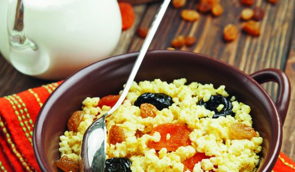 Dobrá vydatná kaše