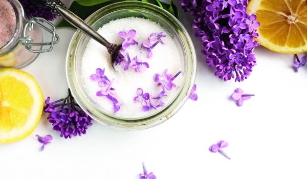 Krásný a léčivý šeřík