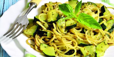 Rychlé pokrmy z těstovin