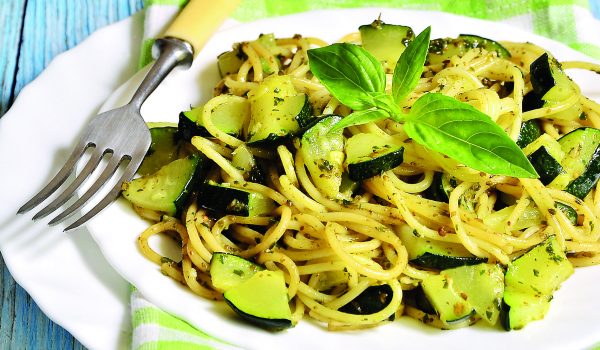 Rychlé pokrmy z těstovin