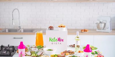 KetoMix pro dva výherce!
