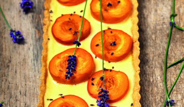 Koláče z křehkého těsta