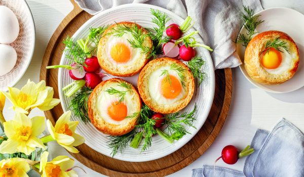 Na slavnostní stůl