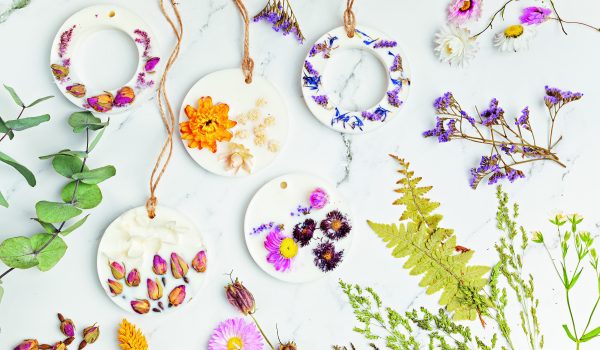 Voničky ze sójového vosku