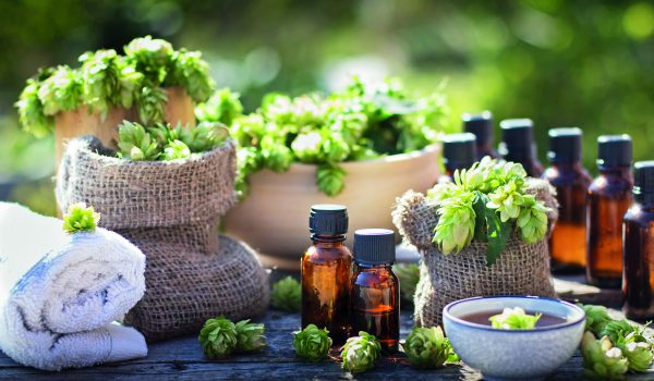 Přírodní pomocníci pro dobrý spánek