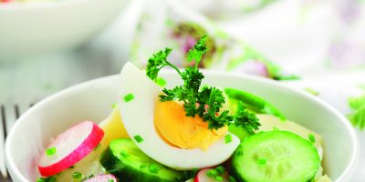 Porce plné vitaminů