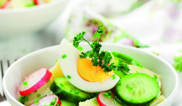 Porce plné vitaminů