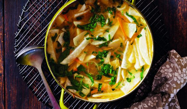 Sladké, křehké a šťavnaté