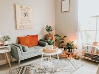 Inspirace pro stylový obývací pokoj