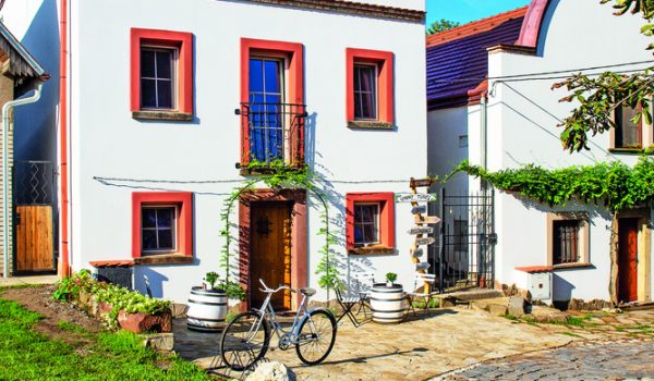 Ze sklípku do sklípku