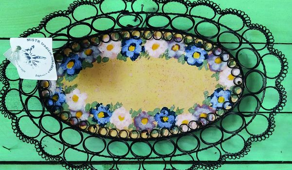 Dana Soukupová: K drátenictví potřebuji vnitřní klid