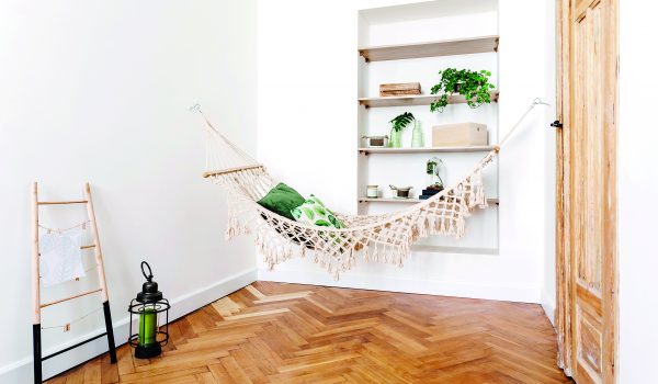 Čím natřít dřevěnou podlahu?