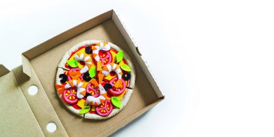 Ušijte si pizzu!