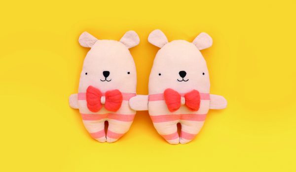 Měkoučký medvídek