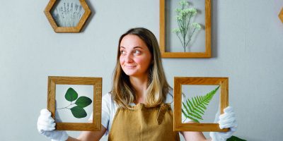 Nástěnné herbarium