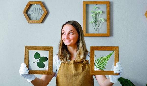 Nástěnné herbarium