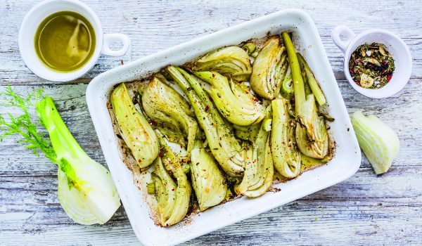 Netradiční zeleninová jídla