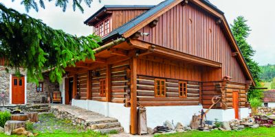 Výzva pro pravé chalupáře