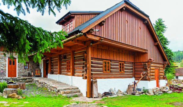 Výzva pro pravé chalupáře