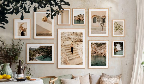 Plakáty, které mají svůj styl