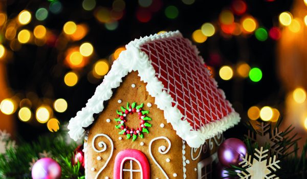 Perníková chaloupka