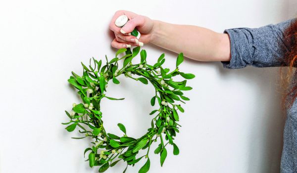 Malé prosté věnečky