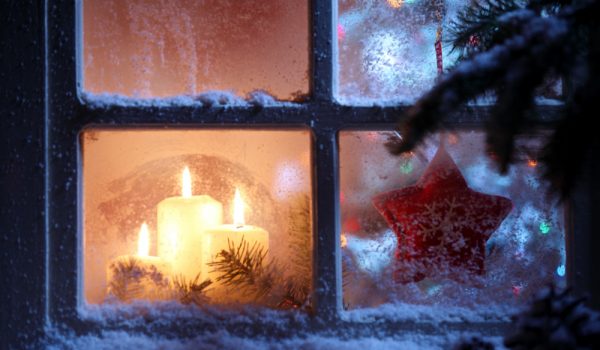 Šťastné a veselé vánoce!