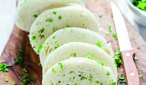 Knedlíky podle Sandtnerky