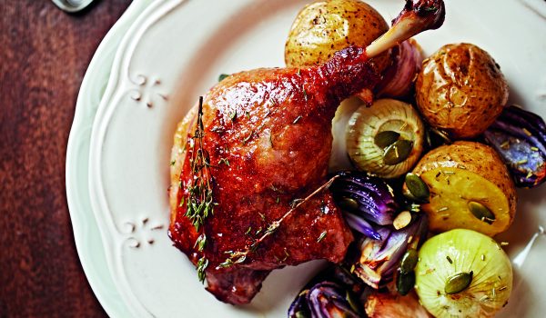 Pochutnejte si na zvěřině